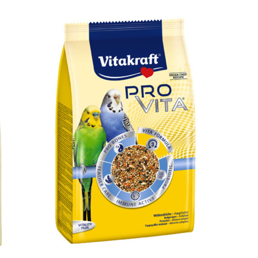  Vitakraft Budgie Birds Food